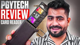 Sony Cf Express & Sd Card Reader Card Holder Pgytech Card Reader Review