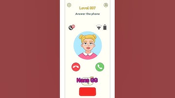 DOP 2 #gameplay Level 587 #shorts Delete One Part Solution and Answer 🔥Subscribe🔥