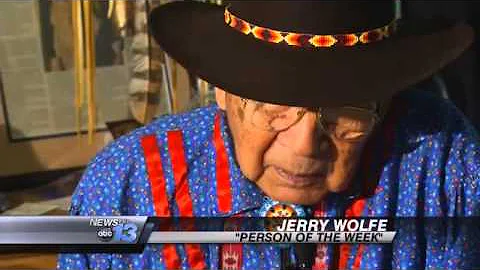 Jerry Wolfe