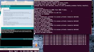 Arduino Yun Mini SPI Wifi problem