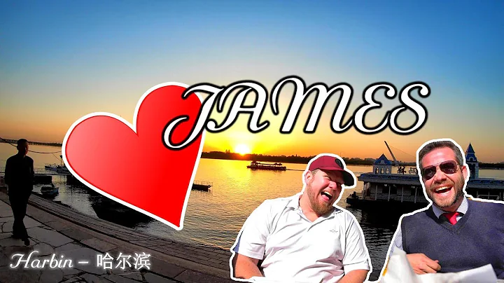 MEET JAMES - The guy with the biggest heart in Har...