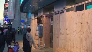NYC braces for possible Election Day unrest