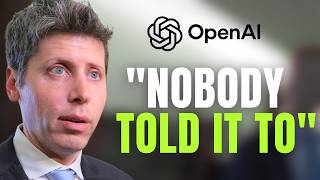 OpenAI AI Attacks. China’s Open Model Saves The Day.