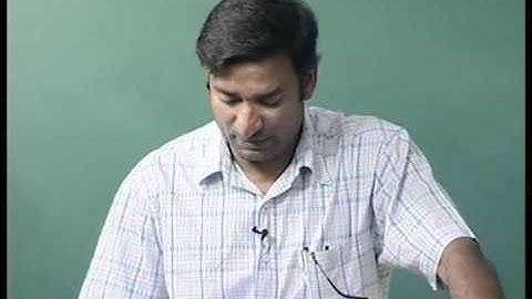 Mod-01 Lec-32 Lecture-32