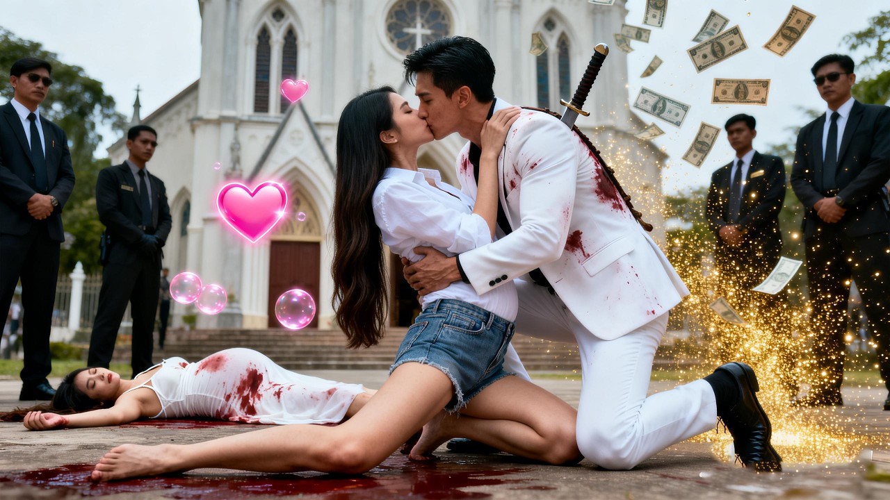 虐恋情深：霸总追妻火葬场，为爱挡刀！