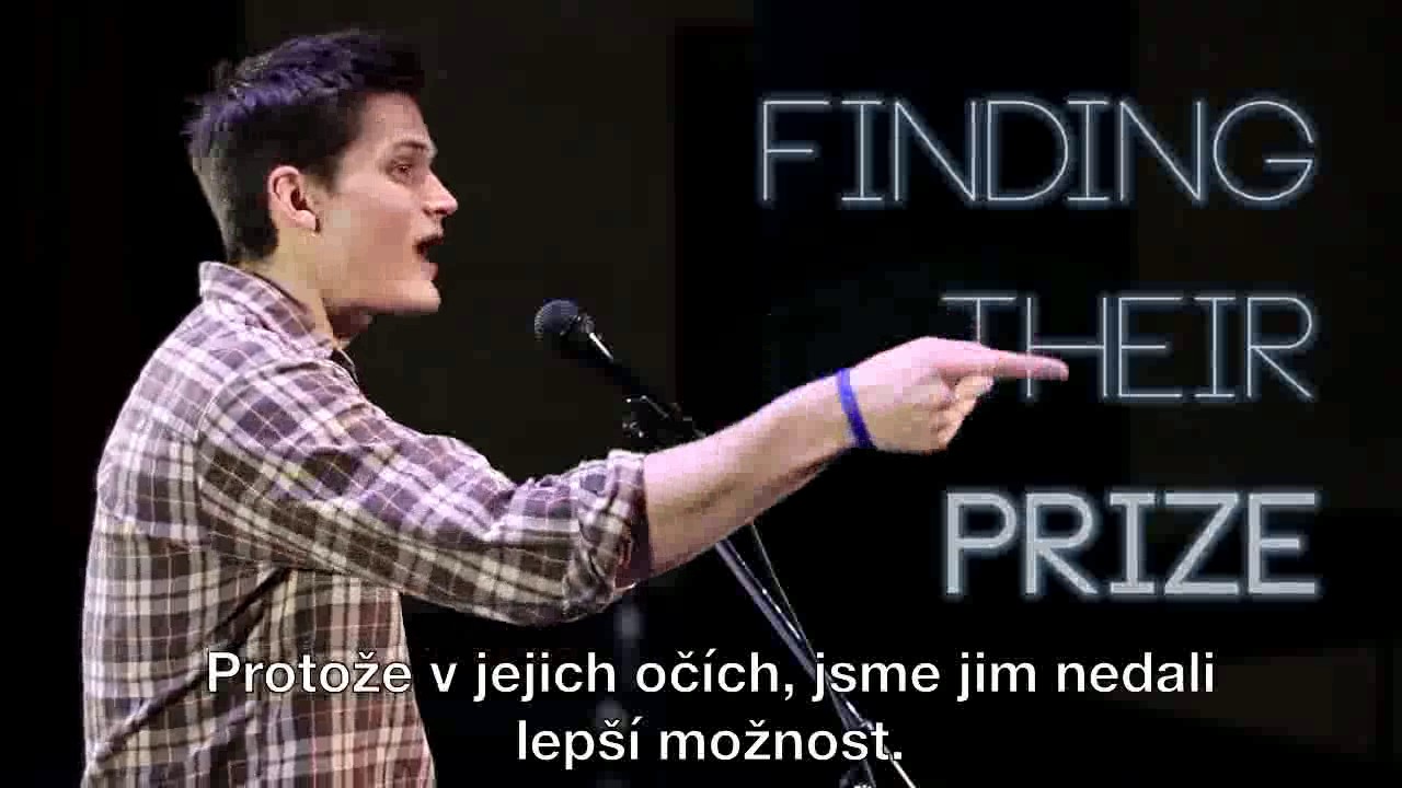 A "Godless" Generation - Jon Jorgenson | Spoken Word (české titulky)