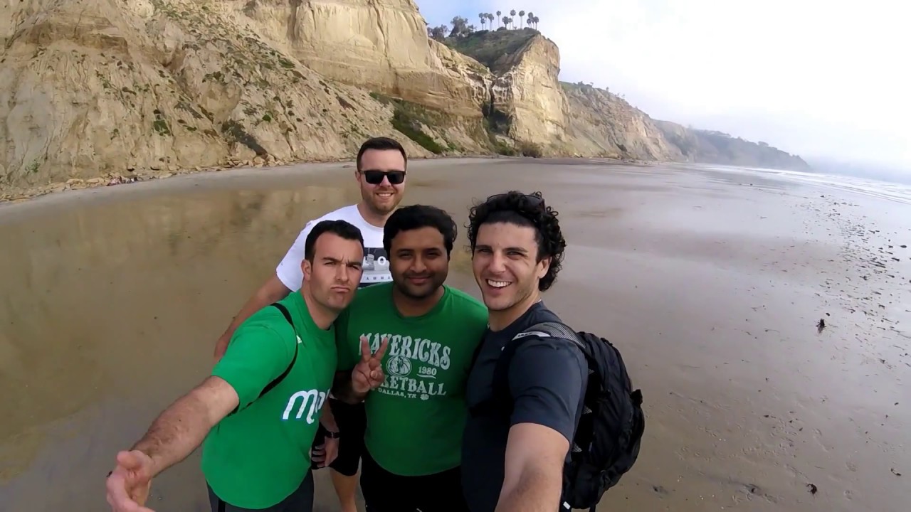 Ho Chi Minh Trail - La Jolla, San Diego