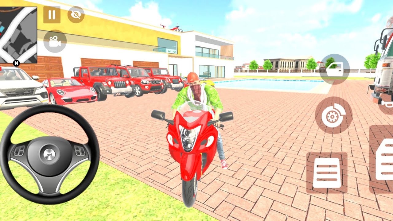 🎮 Franklin order by 2️⃣ Toyota Innovation and 1️⃣ Royal 👑 Enfield in indian 🇮🇳 ORDER BY THAR | AND B