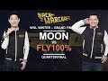 WGL:W Grand Finals 2018 - Quarterfinal: [N] Moon vs. Fly100% [O]