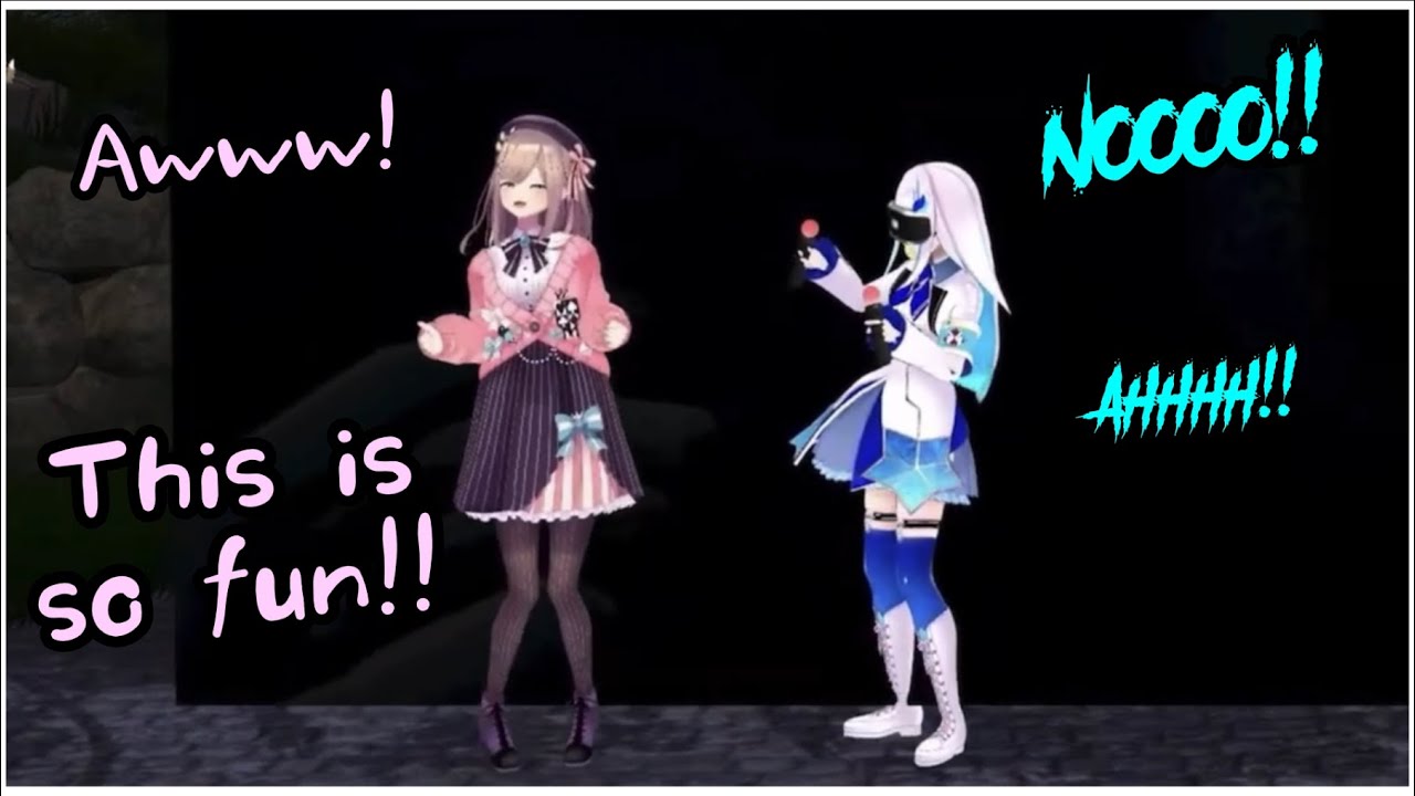 【ENG SUB】Lulu shows her happiness listening to Lize’s scream