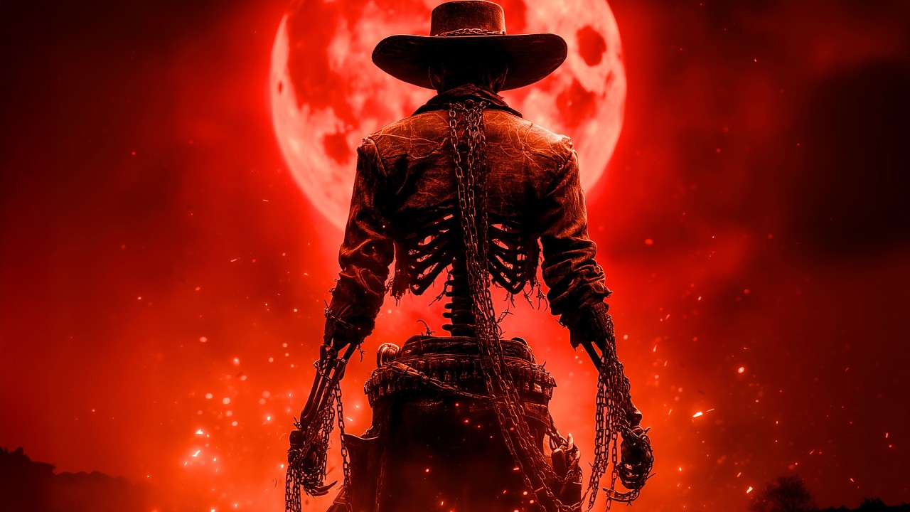 Dust Psalm - Dark Country | Outlaw Western Vol. 3