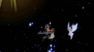 Netherene VS Angel Yukirena RPG Maker XP