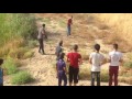 نهاية المزاح بالسلاح شاهد ماحصل 