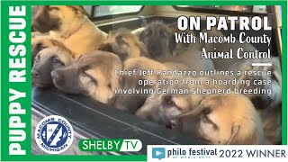 On Patrol with the Macomb County Animal Control - Sept. 2021