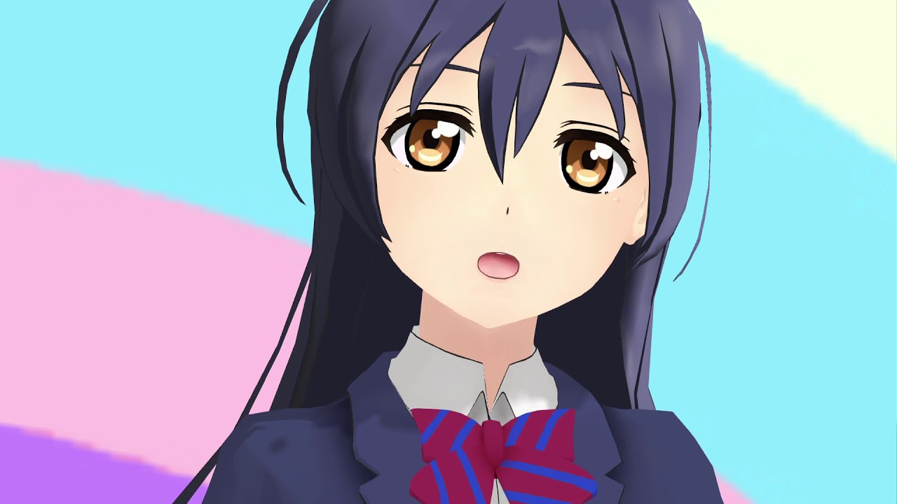 Mmdラブライブ おちゃめ機能 園田 海未 海未ちゃんが吹 っ 切 れ た Youtube Mmdラブライブ おちゃめ機能 園田 海未 海未ちゃんが吹 っ 切 れ た Youtube