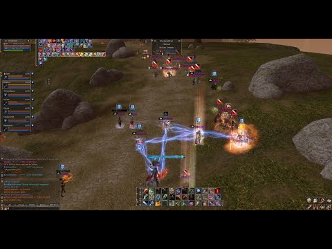 Amerika - Server de tanques... - Amerika High Five PvP