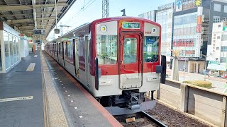 近鉄1620系VG23編成 大和八木発車