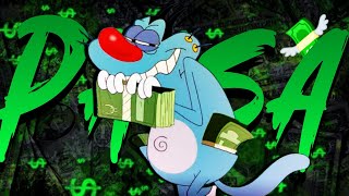 Paisa - Oggy Edit Oggy And The Roaches Paisa Song Edit