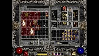 디아블로 2 오리지날 - 천만 골드 아뮬렛 겜블 95렙 팔라 Diablo 2 Classic - 10 mill…