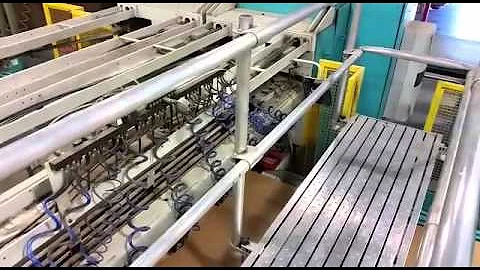 BHS Slitter Scorer 2000 2