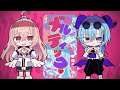 【 #歌ってみた 】メルティックヘル covered by 我部りえる &amp; 春雨麗女【あおぎり高校】#vtuber #vsinger
