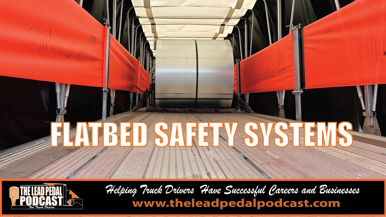 SAFETY FIRST for Steel Haulers with Tom Cooper!