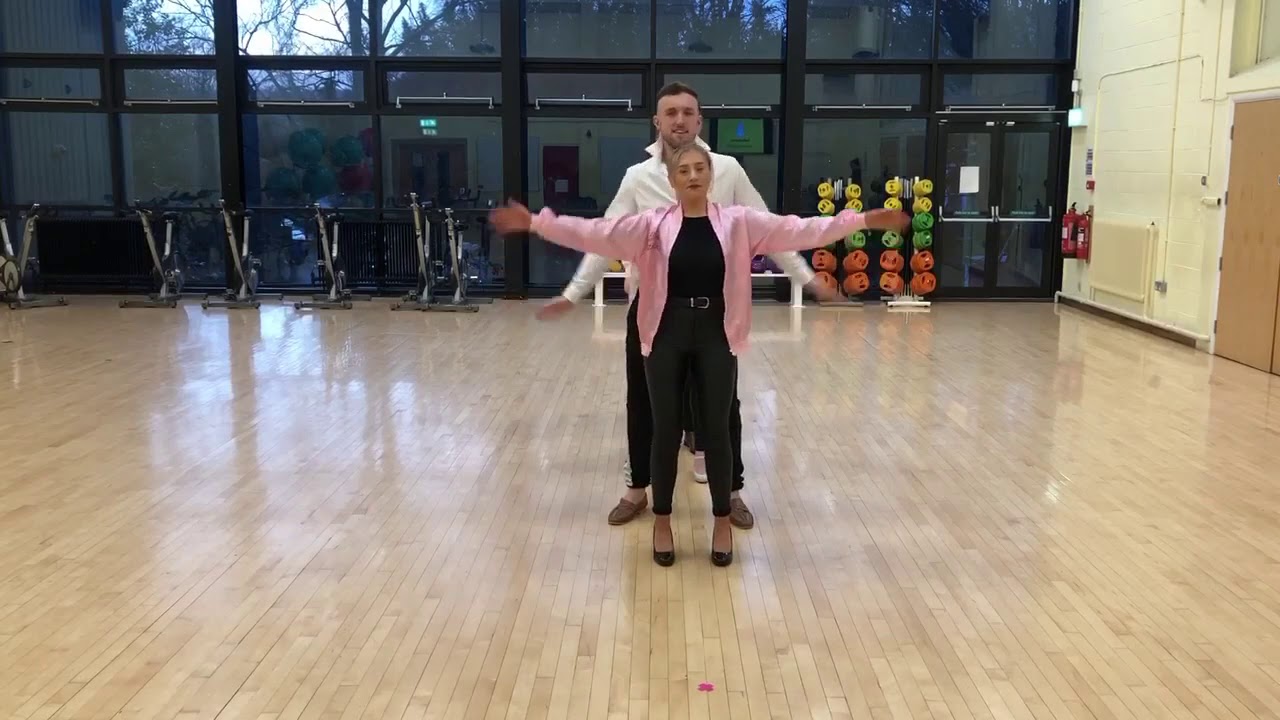 HAND JIVE 30 SECOND CLIP - YouTube