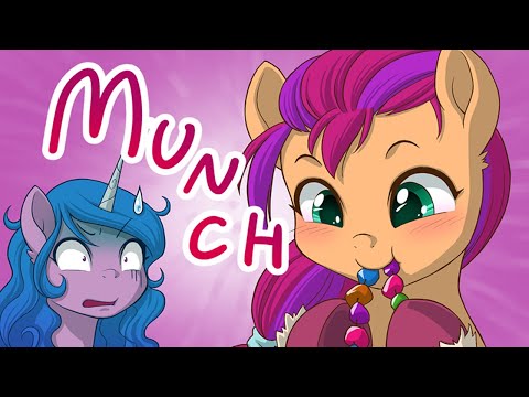 [MLP Comic Dub] Friendship Bracelets (comedy)