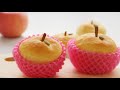 Apple Buns 蘋果麵包 | Apron