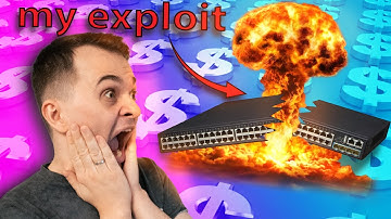 My exploit ruined a $5000 device