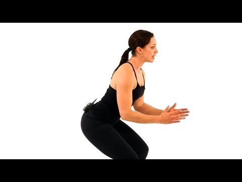 How to Do a Squat | Boot Camp Workout for Women