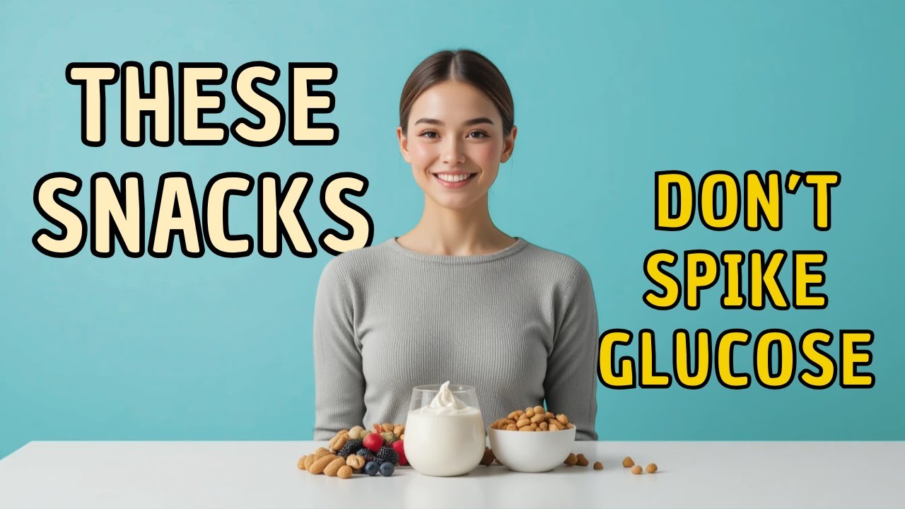 7 закусок, которые не вызывают резкого повышения уровня сахара в крови — даже если у вас диабет.