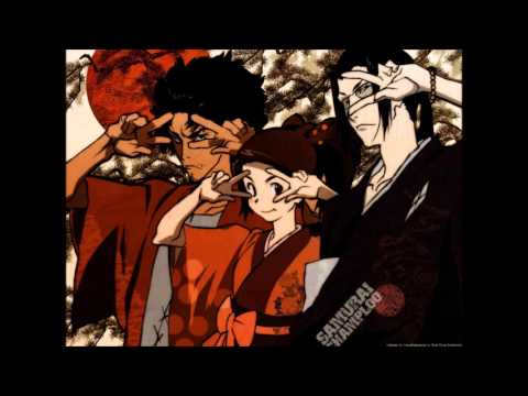 Samurai Champloo OST
