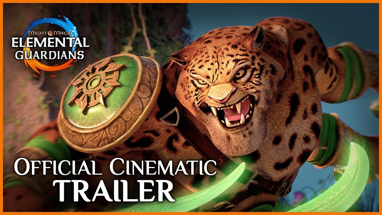 Might & Magic: Elemental Guardians Official Cinematic Trailer | Ubisoft [NA]