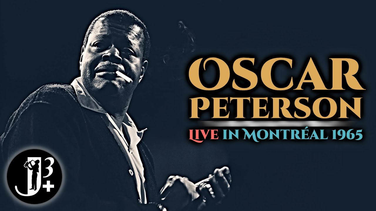 Oscar Peterson Trio feat. Ray Brown & Louis Hayes - Live in Montréal 1965 [audio only]