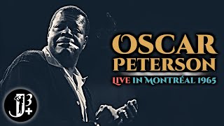 Oscar Peterson Trio feat. Ray Brown &amp; Louis Hayes - Live in Montréal 1965 [audio only]