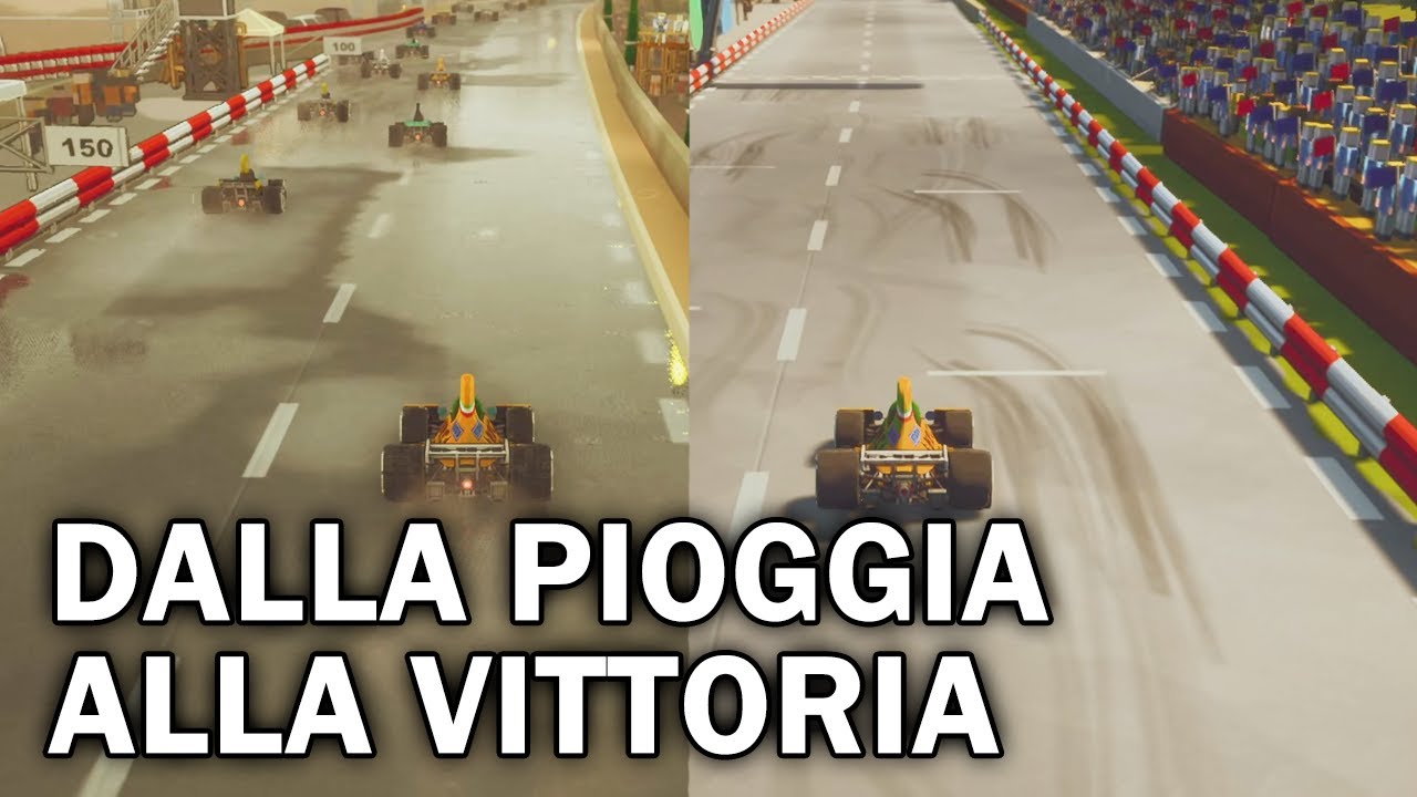 Metà Anni ’70: errori, pioggia e vittoria inaspettata! | Formula Legends Gameplay ITA | #06