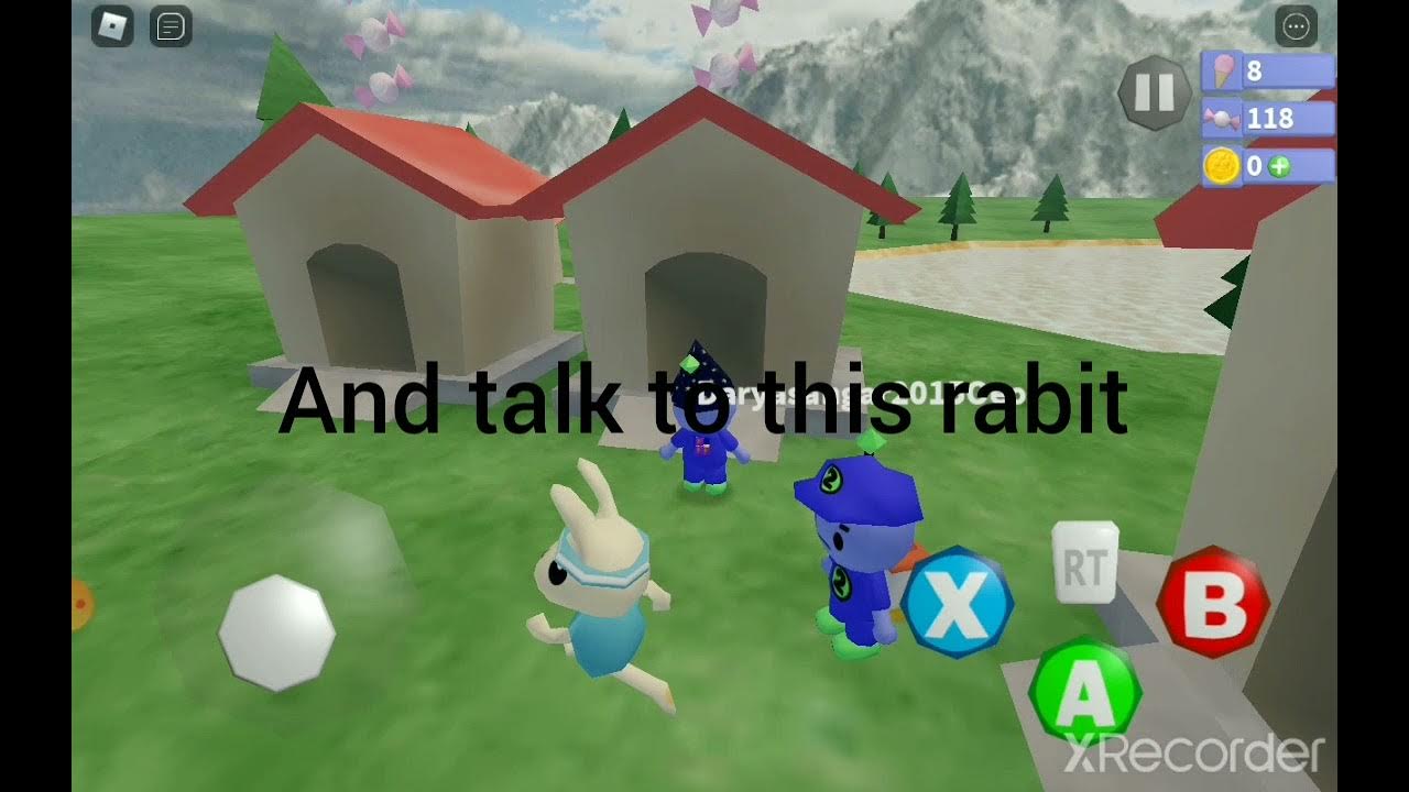 How to get all ice creams in robot 64 on roblox part 1. YouTube