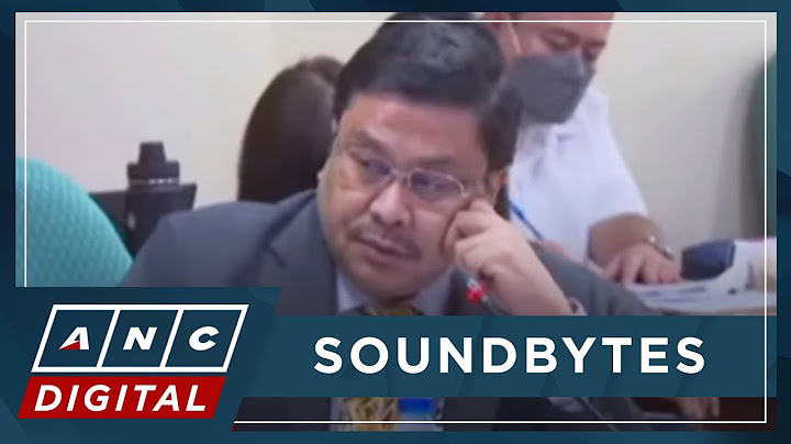 PH Senators question disparity in sugar import and market prices | ANC