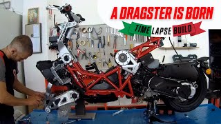 From Blueprint to Born: Italjet Dragster Time-lapse Build
