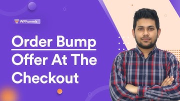 How To Enable And Configure An Order Bump Offer At The Checkout