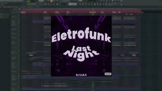 Last Night | EletroFunk - Diddy, Keyshia Cole, MC GW | DJ LIAX (DEBOXE 2024) - TIKTOK