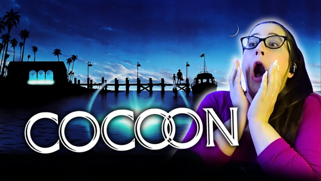 ✨COCOON (1985) 👽 First Time Watching MOVIE REACTION