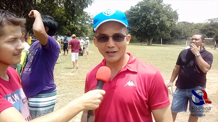 Reinaldo Pena Narra final da Achajus