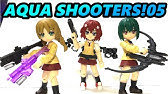 Aqua Shooter 01 Gashapon A Review Youtube Aqua Shooter 01 Gashapon A Review Youtube