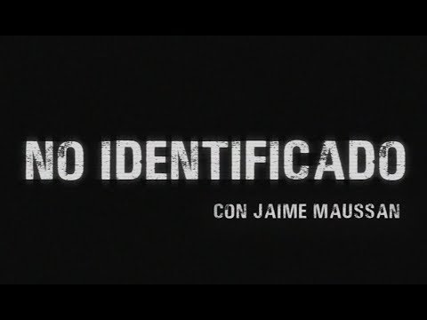jaimie jacobs No Identificado con Jaime Maussan I 28 de abril 2019 -Parte1-