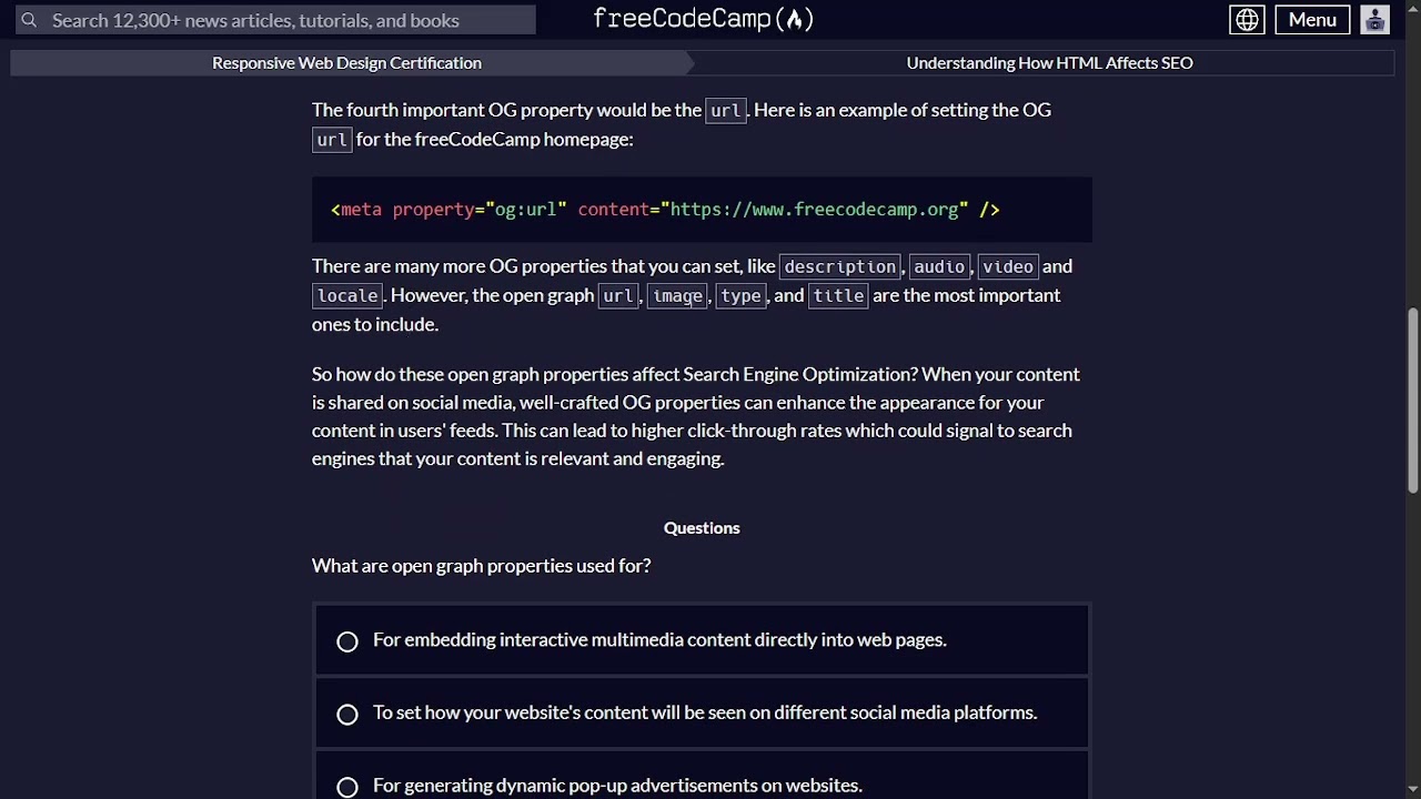Learning Responsive Web design #5