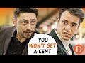 Greedy Brothers Await for Father's Millions, but WHAT They Get Will SHOCK You | DramatizeMe