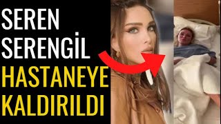 Seren Serengil Hastane Kaldırıldı | Canlı Yayında Fenalaştı!