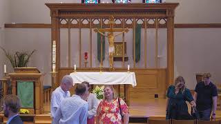 Sunday 10:30 AM Mass - 7/19/26